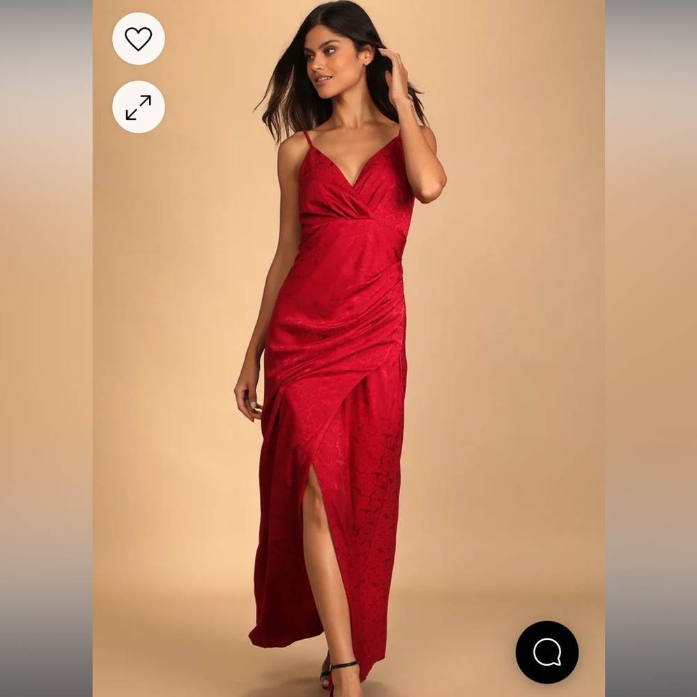 Lulu’s Formal Dress